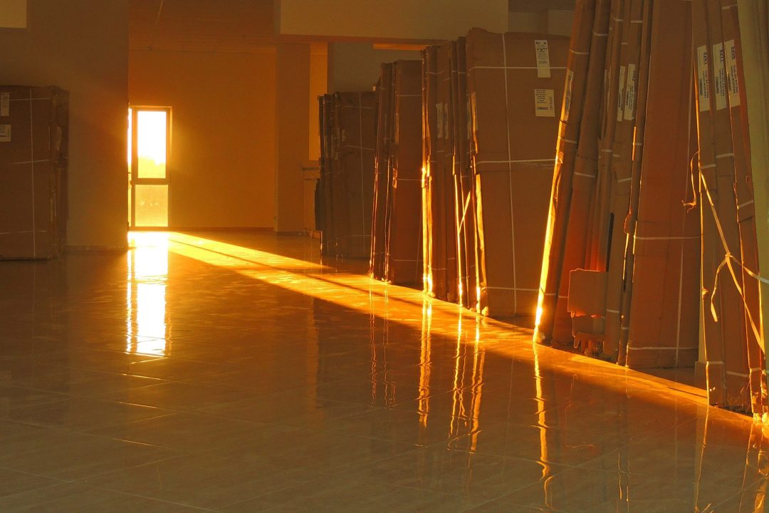 warehouse warehouse